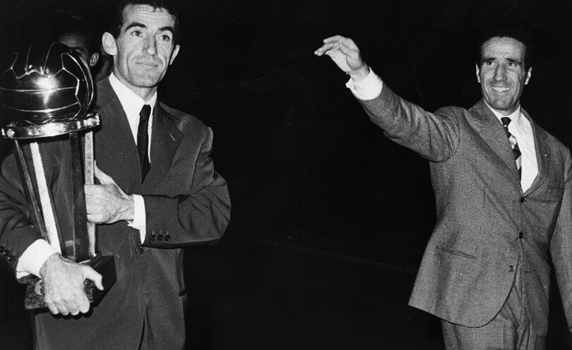 Armando Picchi, 50 anni fa l’addio al capitano della Grande Inter