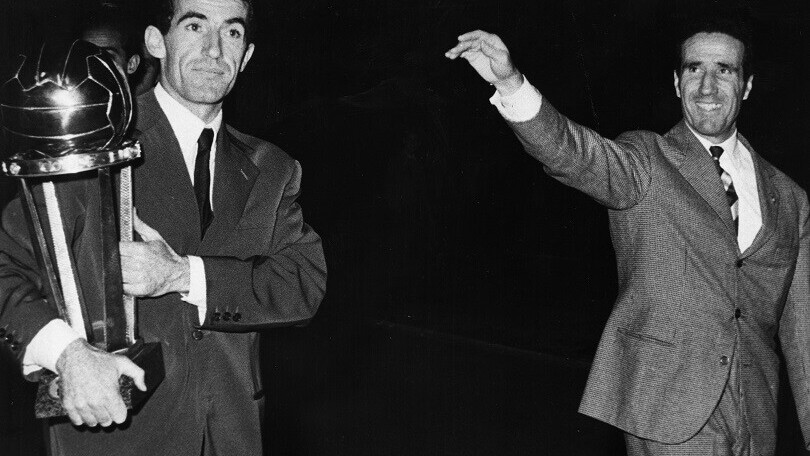 Armando Picchi, 50 anni fa l’addio al capitano della Grande Inter