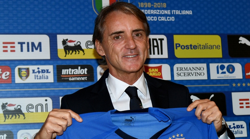 Il primo Europeo di Mancini