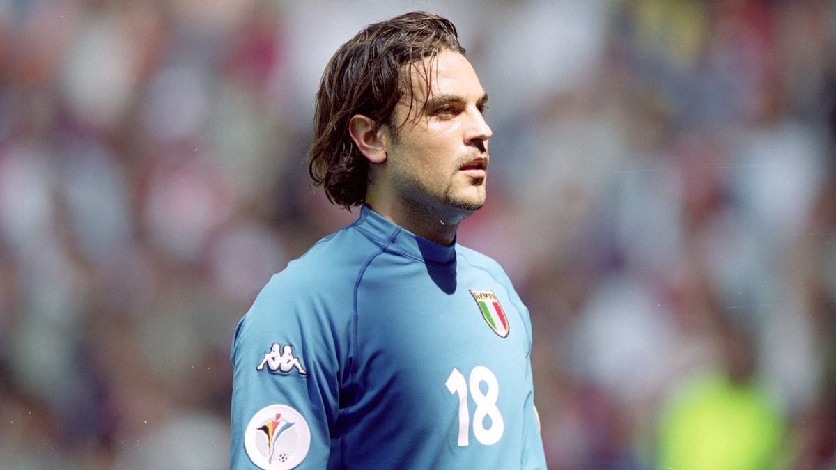 Stefano Fiore ricorda l'Europeo del 2000