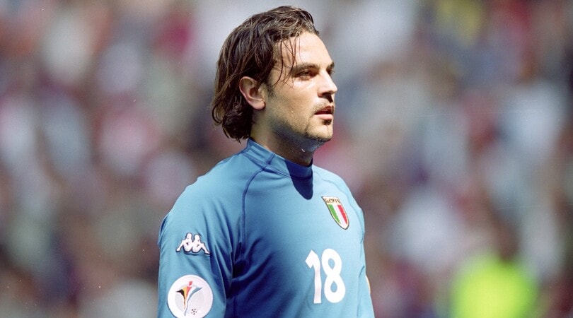 Stefano Fiore ricorda l'Europeo del 2000