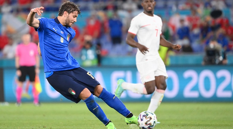 Locatelli con la fiducia