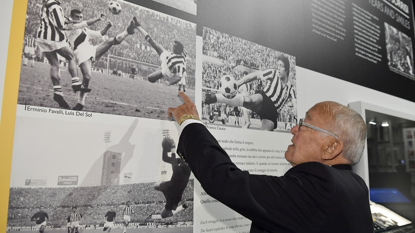 Il bianco e nero di Luis Del Sol