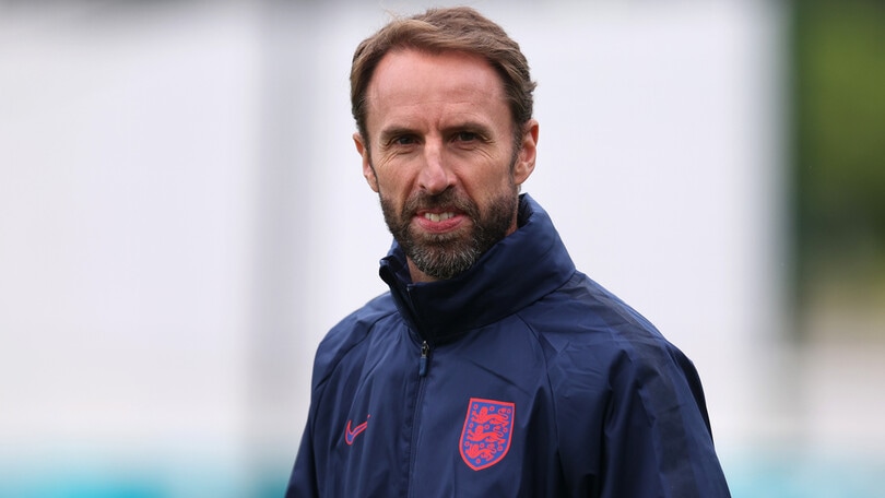 Inghilterra-Germania, la notte di Southgate