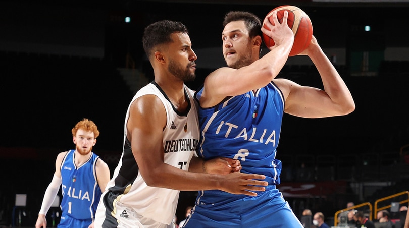 Tokyo 2020, i Giochi di Gallinari e Fontecchio