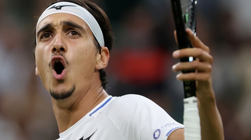 Il carattere di Sonego