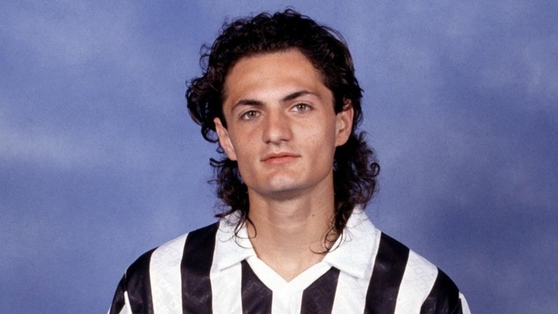 Andrea Fortunato: l'angelo della Juve volato in cielo troppo presto
