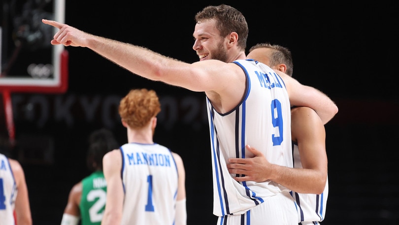 Tokyo 2020, l'Italia di Melli