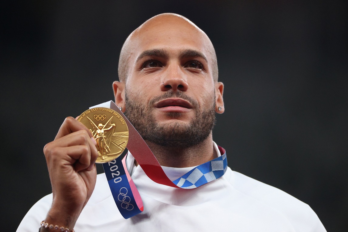 Tokyo 2020, la storia scritta da Jacobs