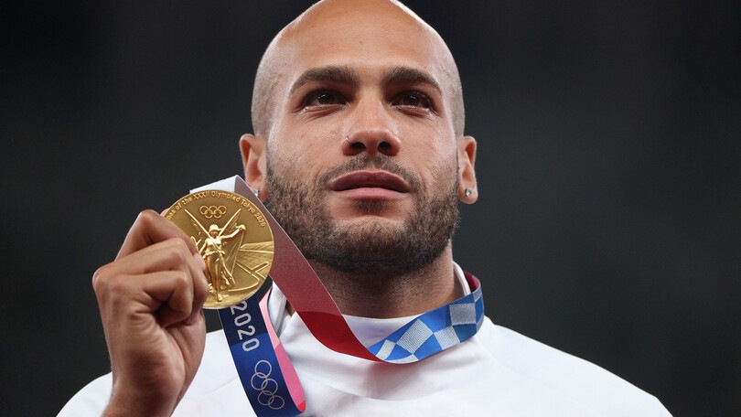 Tokyo 2020, la storia scritta da Jacobs