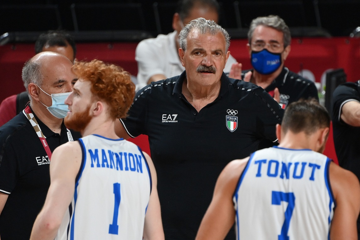 Tokyo 2020, la favola dell'Italia di Sacchetti