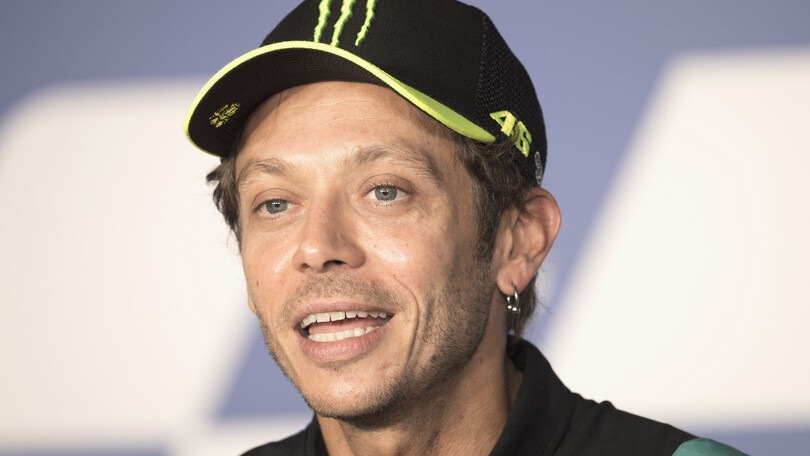 Valentino Rossi e il ritiro dalla MotoGp