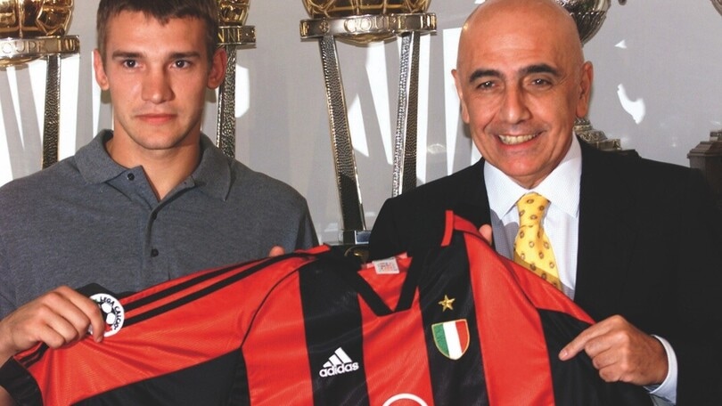 Calciomercato: quando il Milan beffò tutti e comprò Sheva