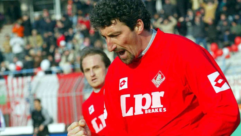 Calciomercato, Dario Hübner: il re dei bomber di provincia