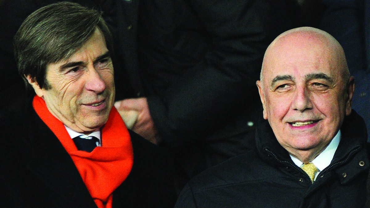 Braida-Galliani, soci e amici per il Milan