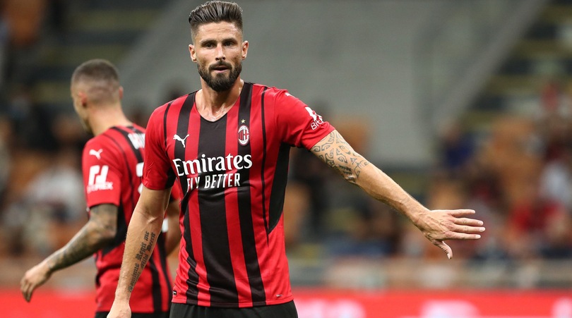 Il prezzo di Giroud e Van Basten