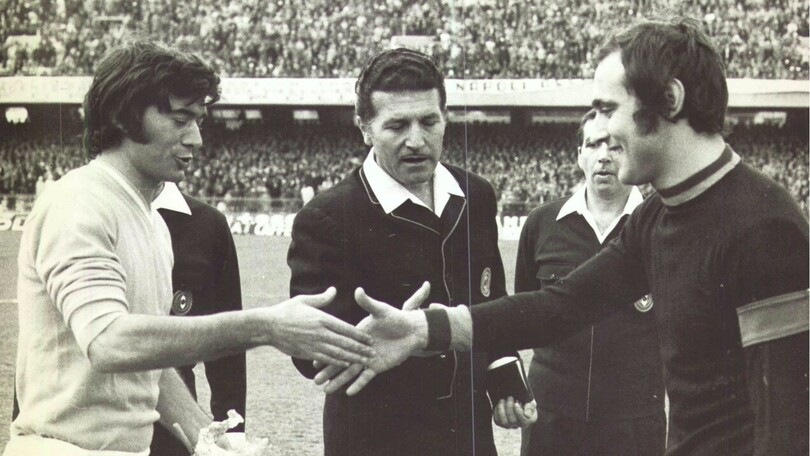 Concetto Lo Bello, il “fischietto d’oro” italiano