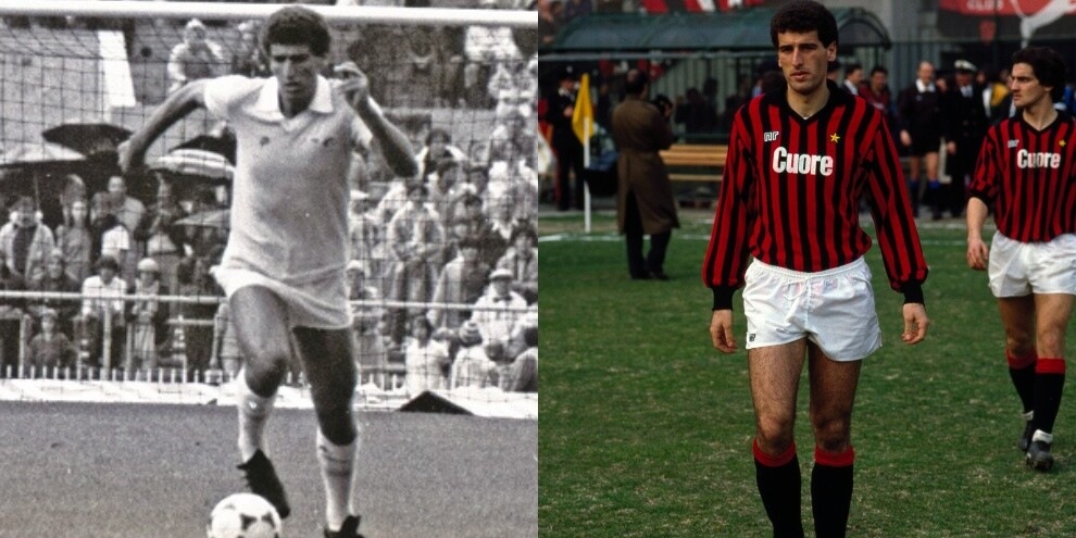 Tassotti, una vita da terzino tra Lazio e il grande Milan