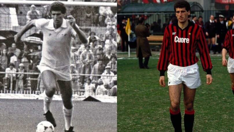 Tassotti, una vita da terzino tra Lazio e il grande Milan