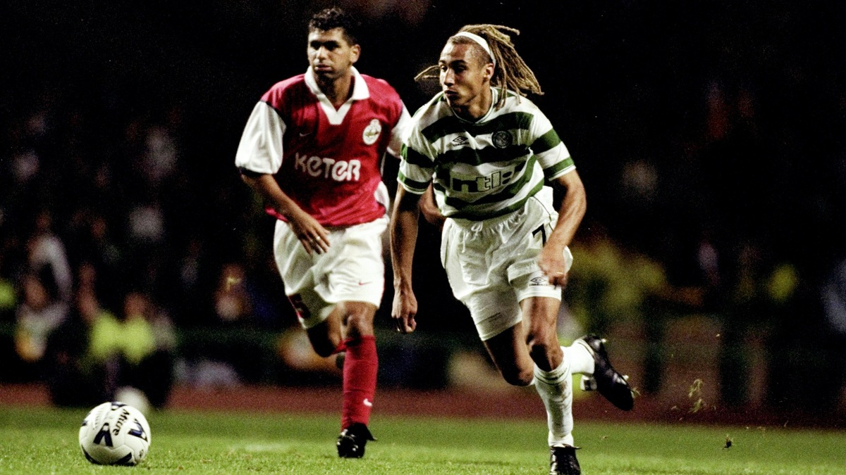 Henrik Larsson e quel record in Coppa Uefa/Europa League