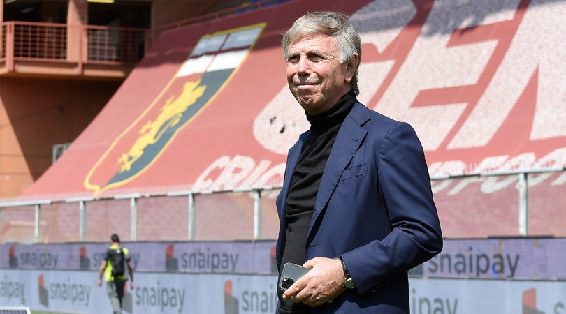 Il Genoa di Preziosi