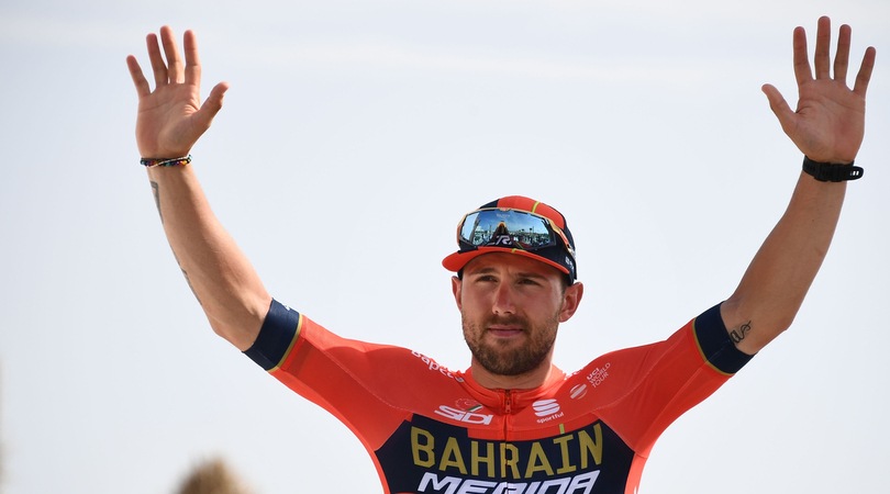 Colbrelli nel 2021 d'oro dell'Italia