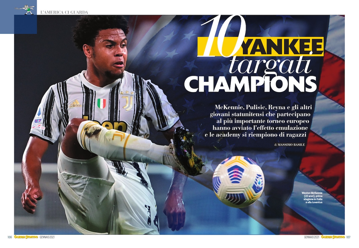 10 Yankee targati Champions