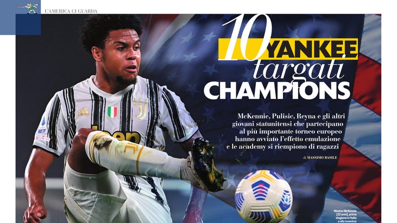 10 Yankee targati Champions