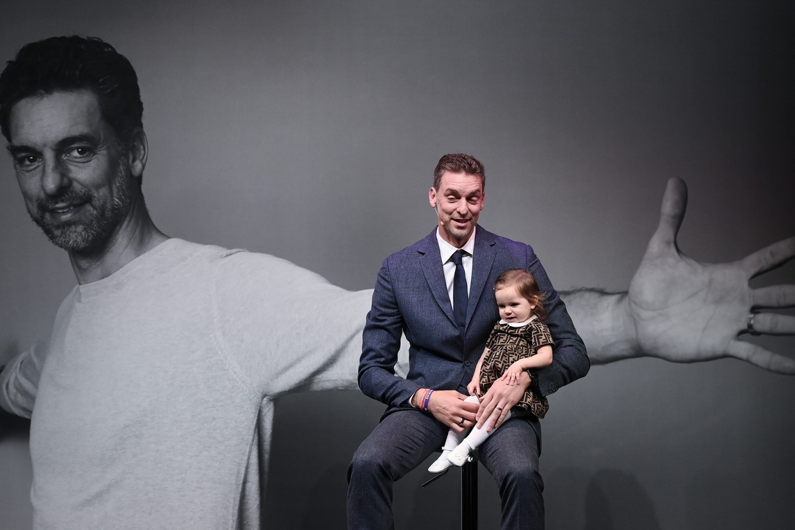 Pau Gasol nella storia