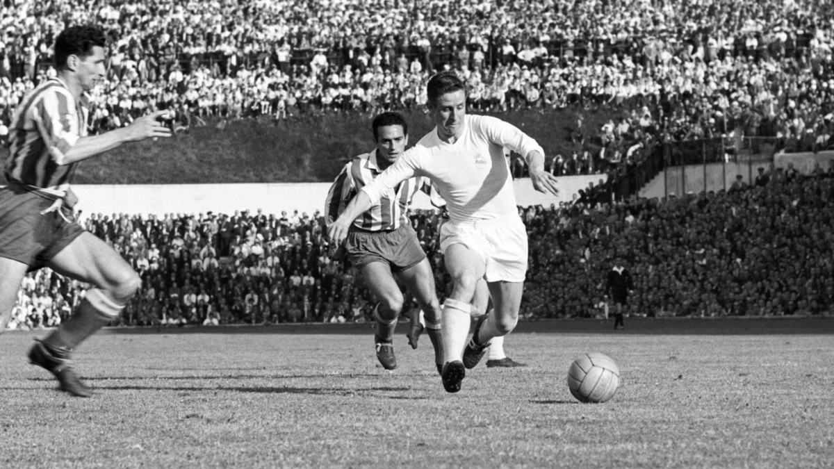 Kopa, dalle miniere fino al Grande Real e al Pallone d’Oro