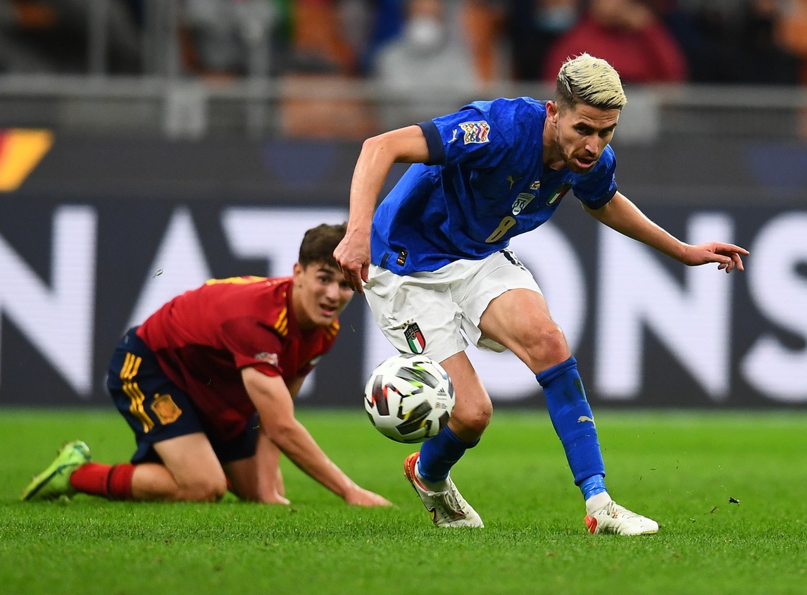 Pallone d'Oro, Jorginho come Paolo Rossi?