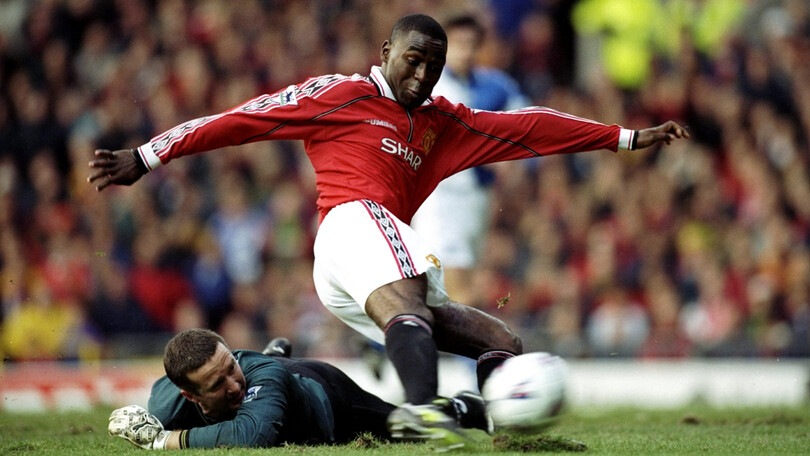 Andy Cole, 50 anni tra gol e ricordi