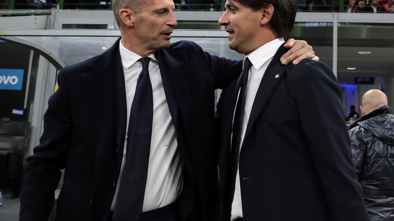 Inter-Juventus minore