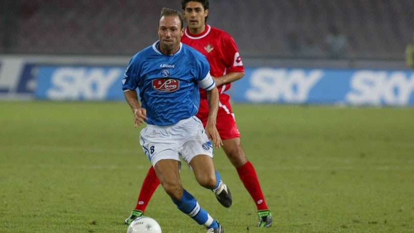 Dario Marcolin: da Cremona a Napoli, una vita in mezzo al campo