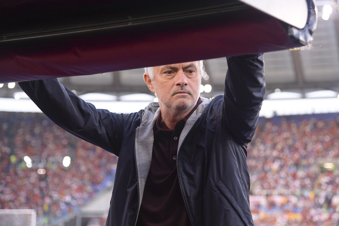 Mourinho, come non è cambiato lo Special One