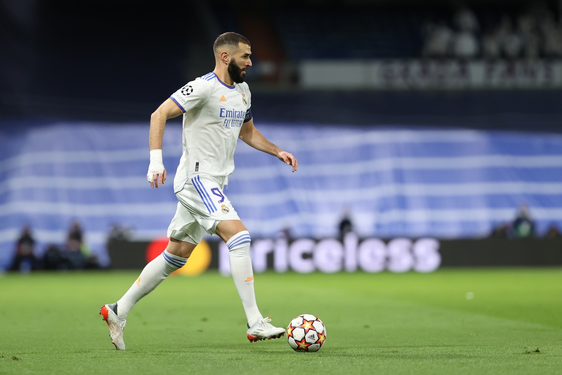 La vecchiaia di Benzema