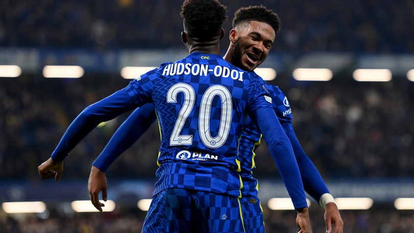 La Juve crolla a Londra: il Chelsea vince 4-0