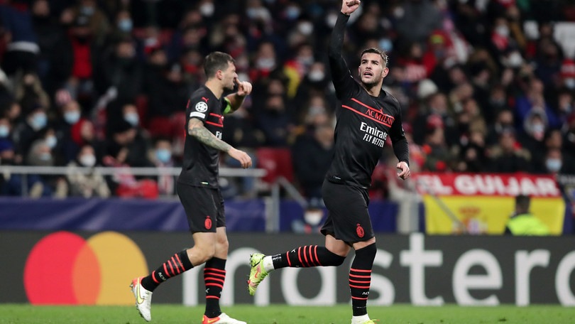 Il Milan batte l'Atletico Madrid grazie ad una rete di Messias e può qualificarsi