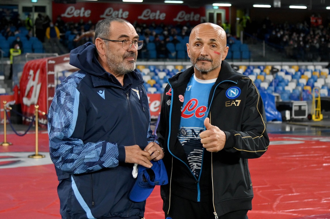 Il Napoli è straripante: Spalletti batte Sarri 4-0. Il film del campionato