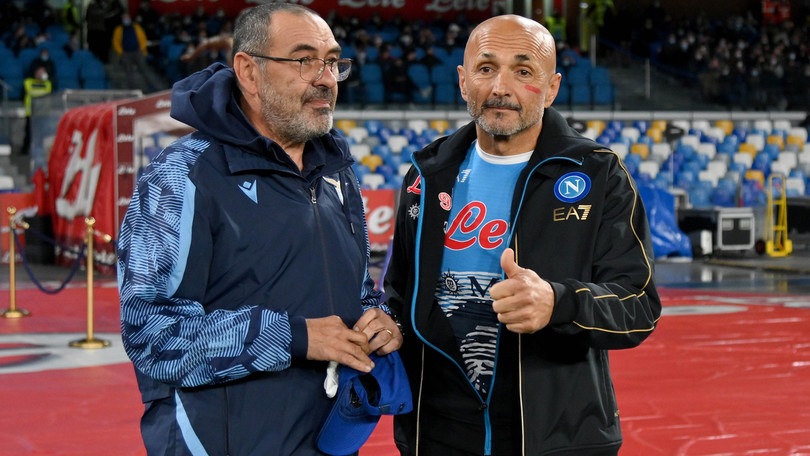 Il Napoli è straripante: Spalletti batte Sarri 4-0. Il film del campionato
