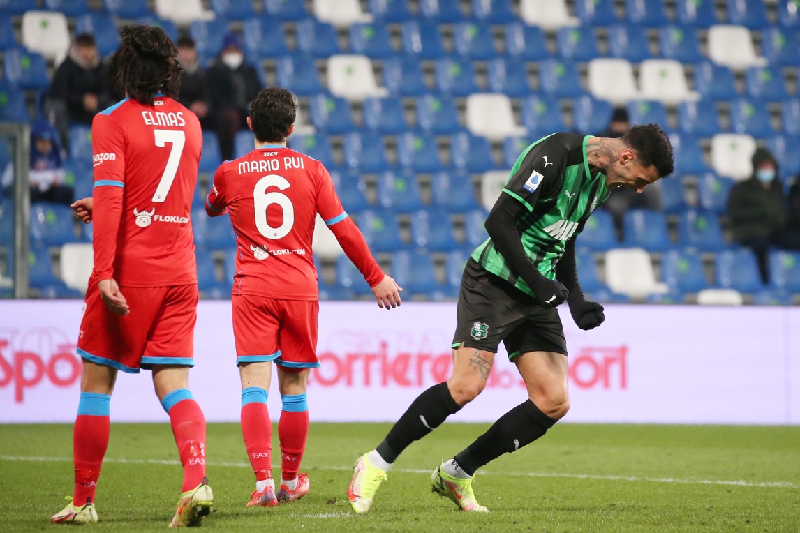 Serie A: Il momento di Scamacca