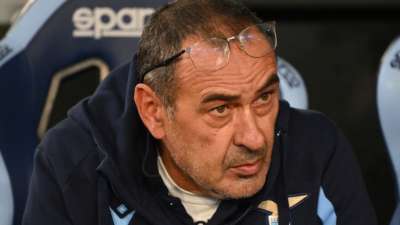 Non è la Lazio di Sarri