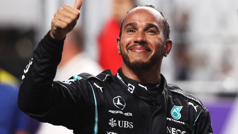F1 Arabia Saudita: la pole di Hamilton e l’harakiri di Verstappen