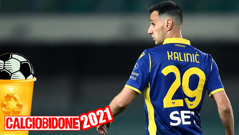 Kalinic, presenza fissa