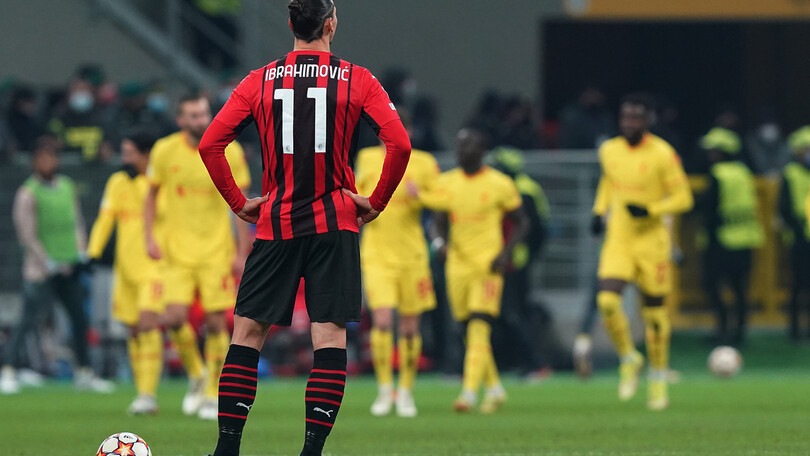 Solo Italia per il Milan