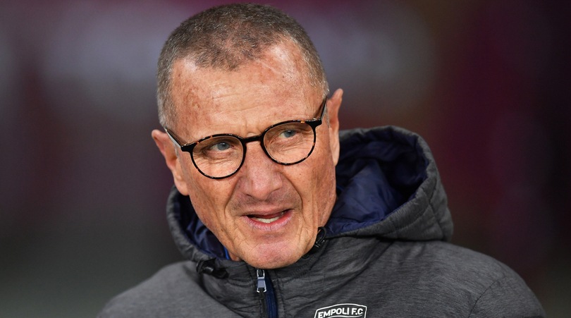 Il budget di Andreazzoli