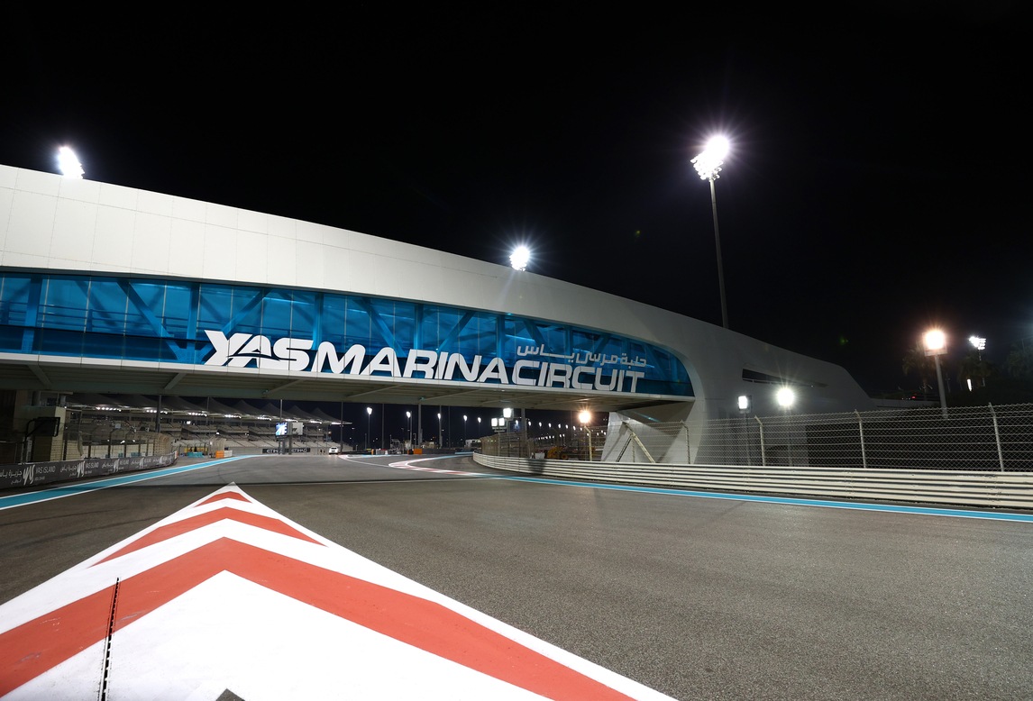 Formula 1, presentazione Gp Abu Dhabi