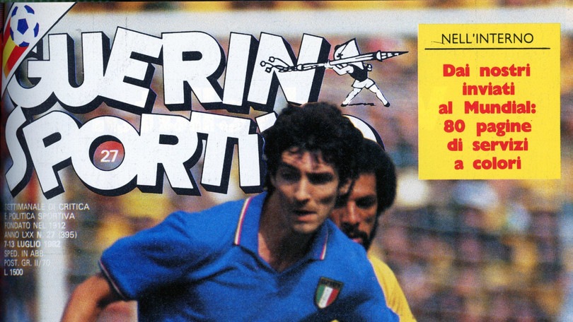 I gol di Paolo Rossi
