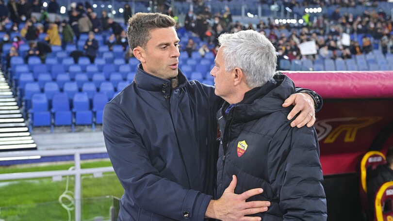 La salvezza di Thiago Motta