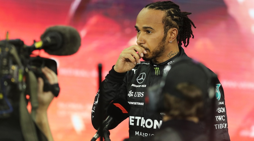 Hamilton e l’ipotesi ritiro dalla Formula 1